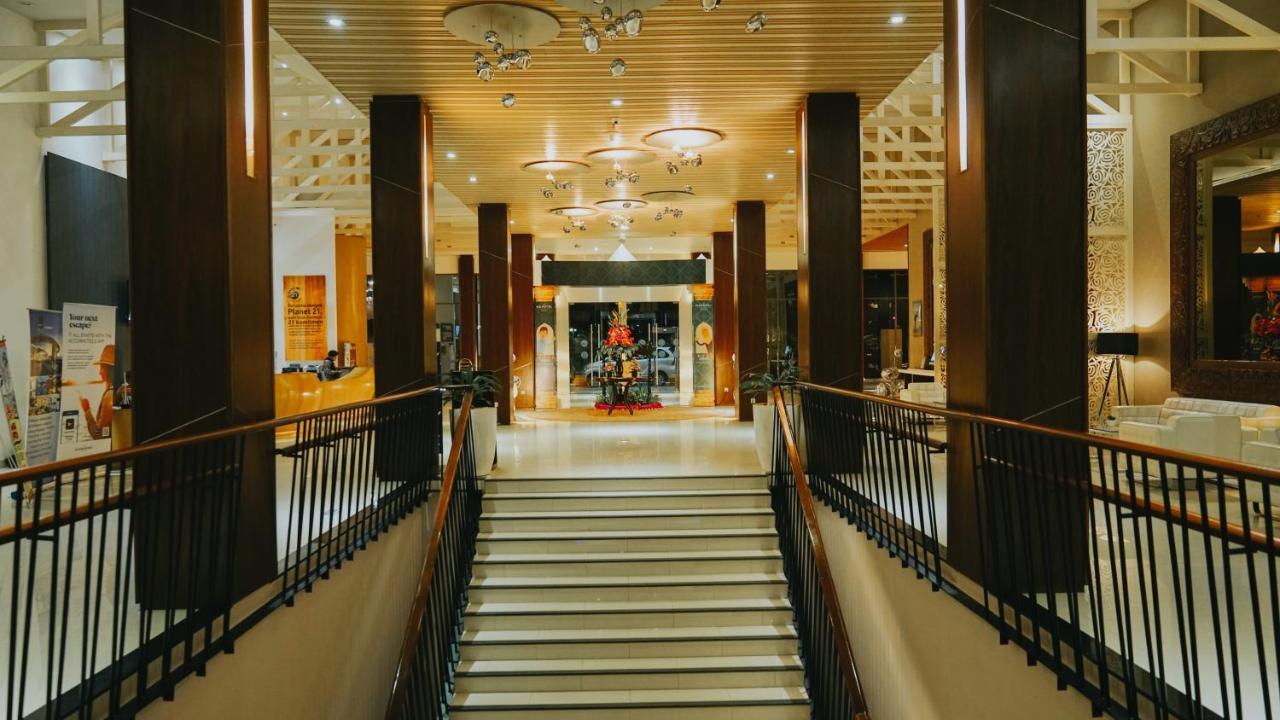 Novotel Banjarmasin Airport Banjarbaru Екстер'єр фото