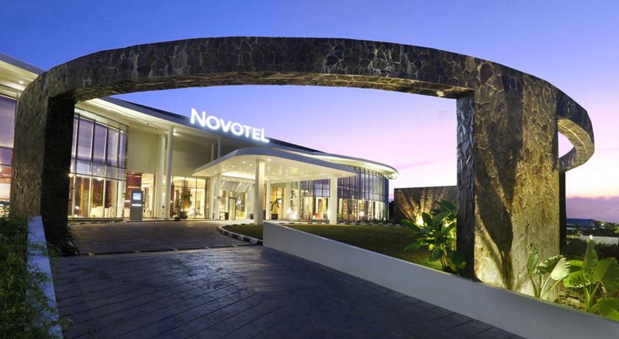 Novotel Banjarmasin Airport Banjarbaru Екстер'єр фото