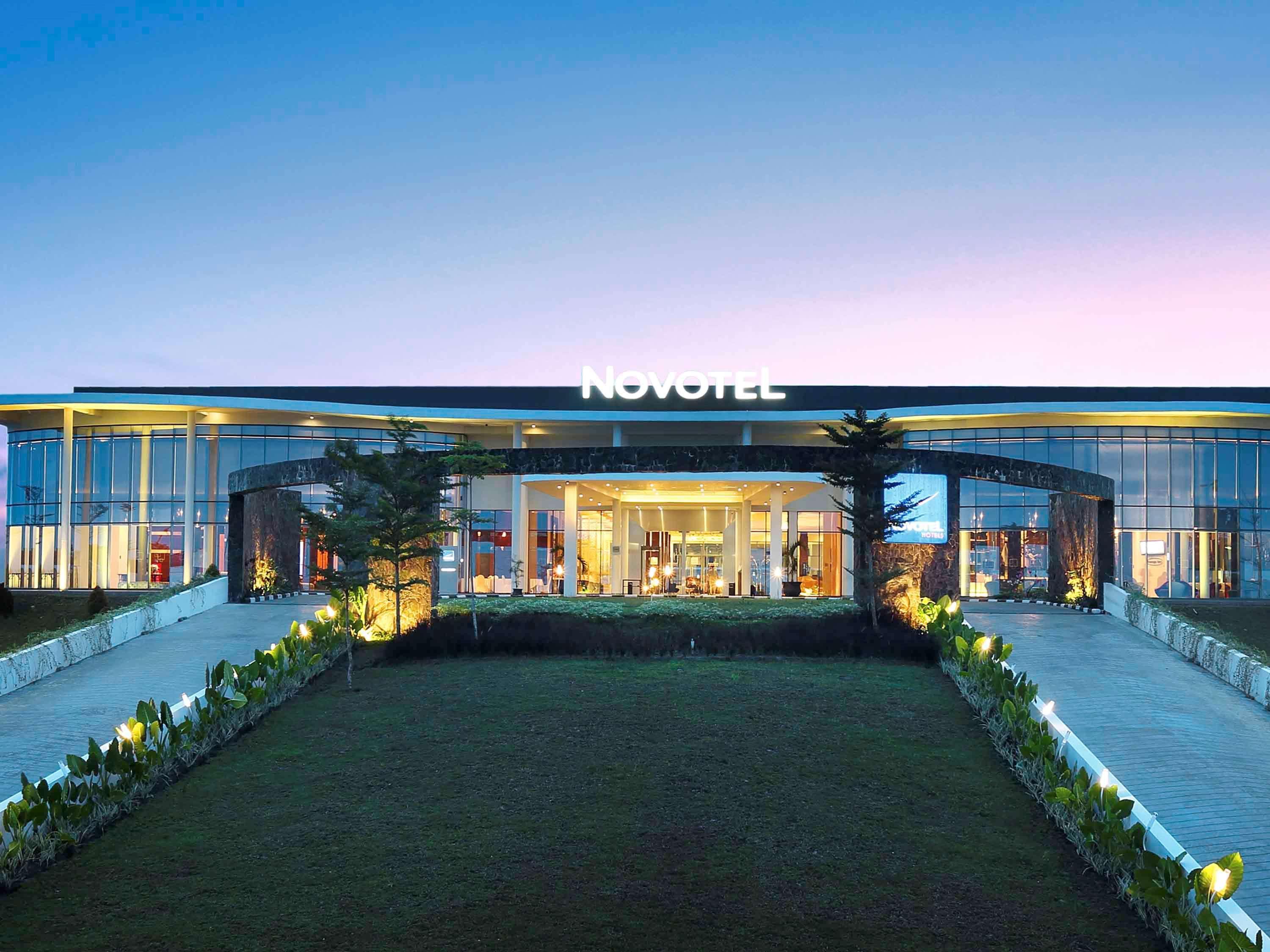 Novotel Banjarmasin Airport Banjarbaru Екстер'єр фото