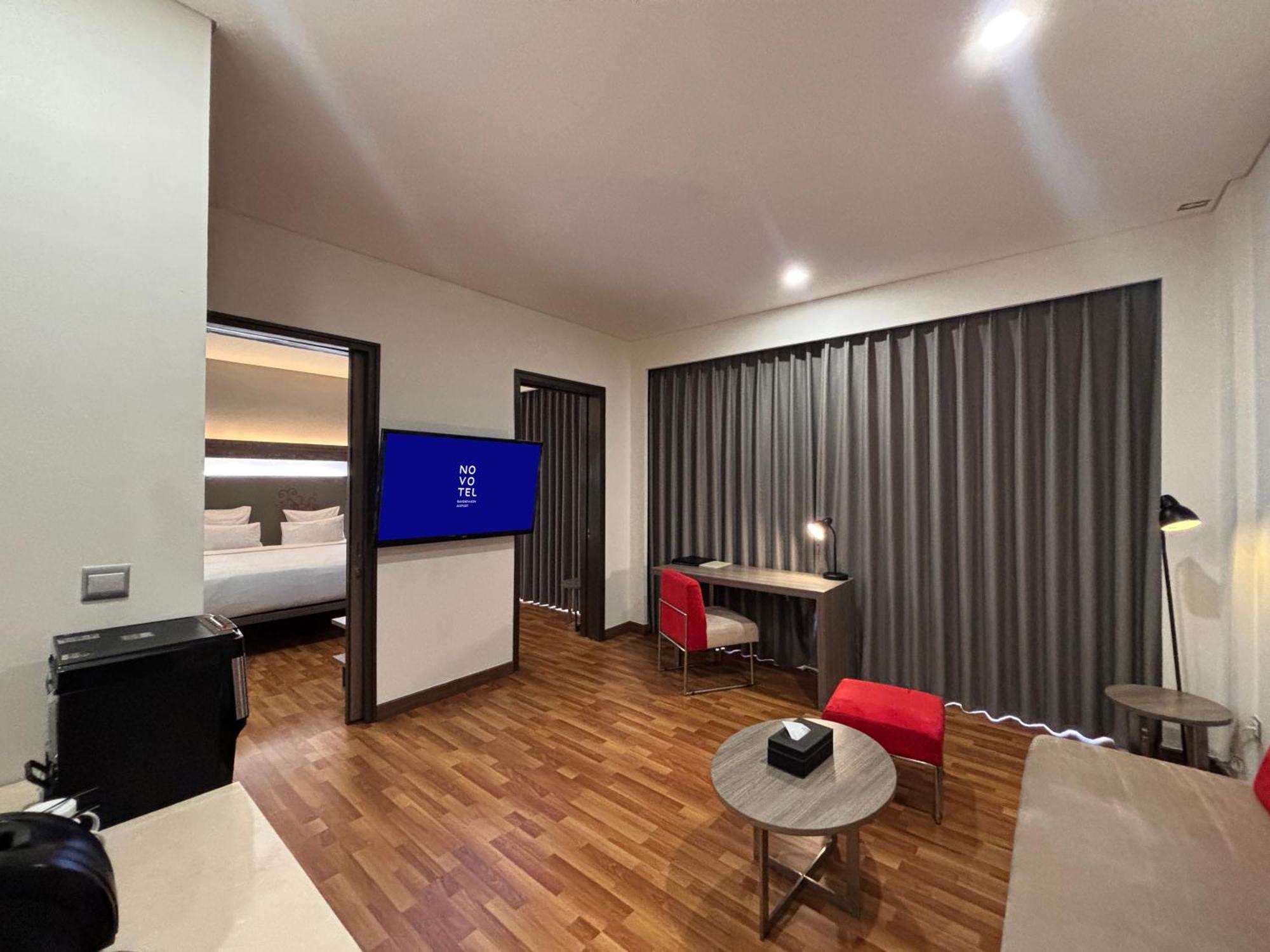 Novotel Banjarmasin Airport Banjarbaru Екстер'єр фото