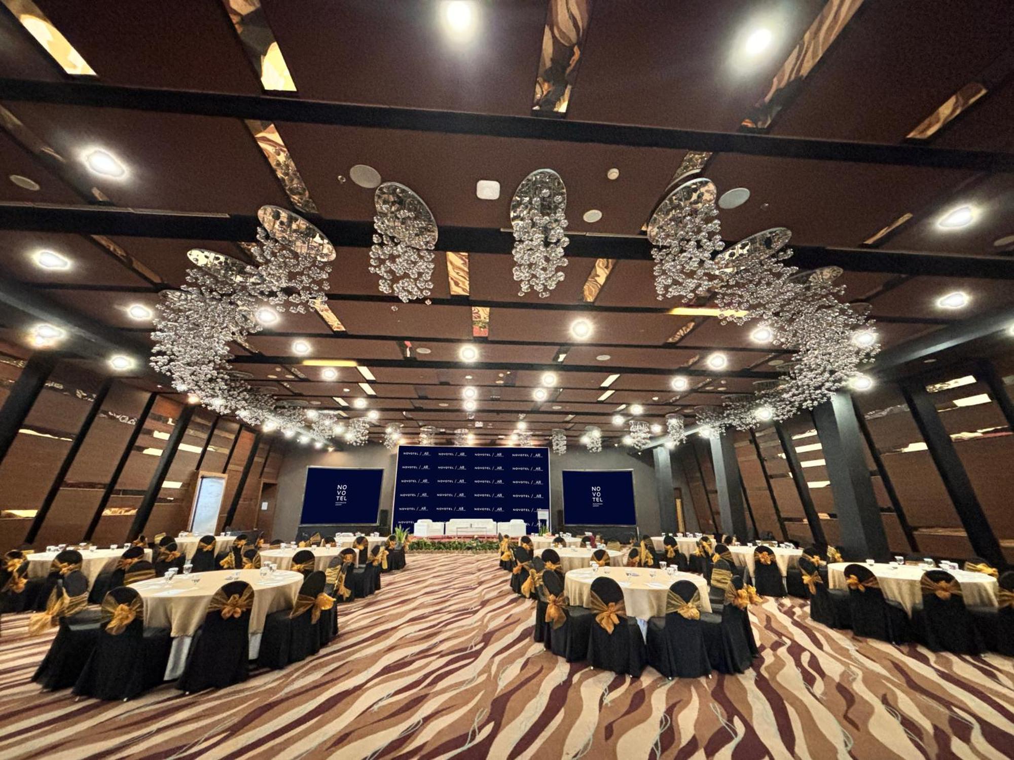 Novotel Banjarmasin Airport Banjarbaru Екстер'єр фото