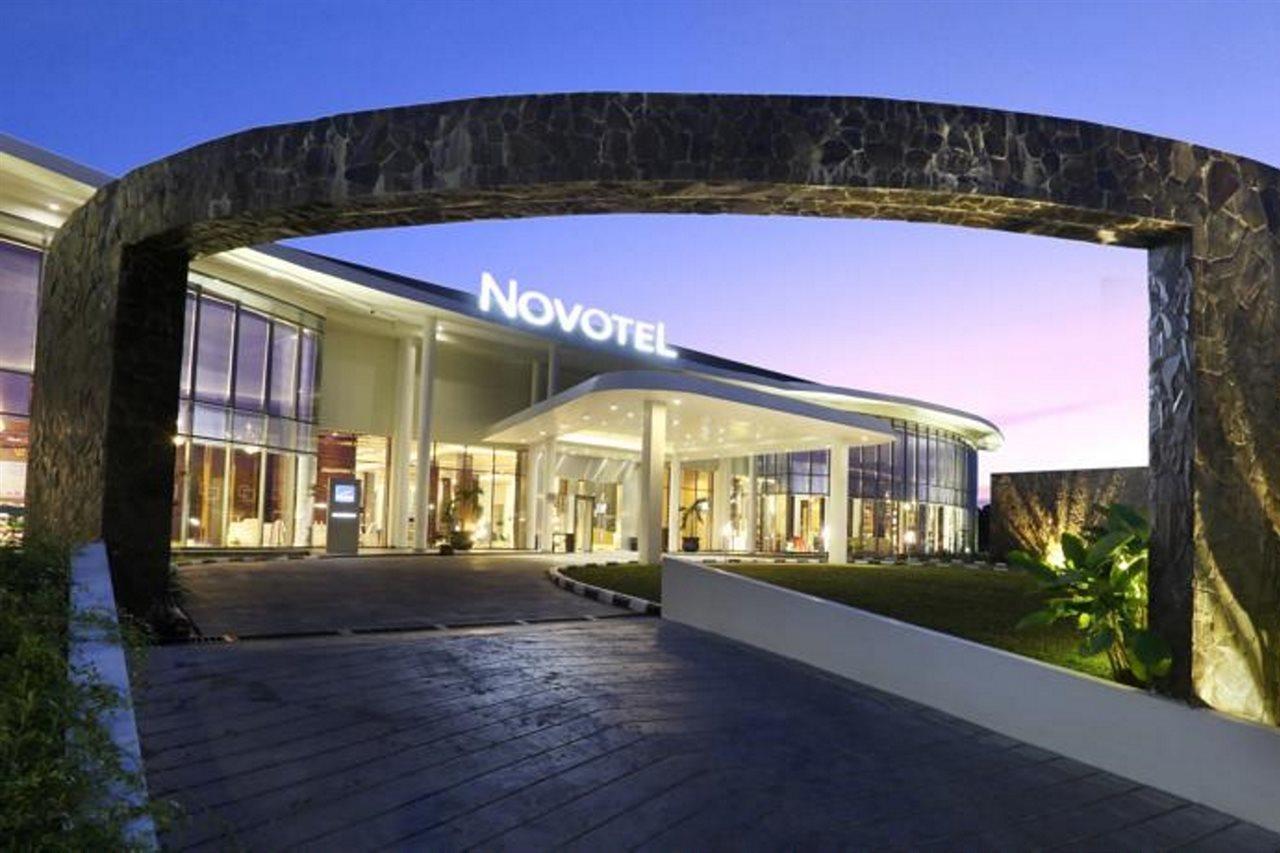 Novotel Banjarmasin Airport Banjarbaru Екстер'єр фото